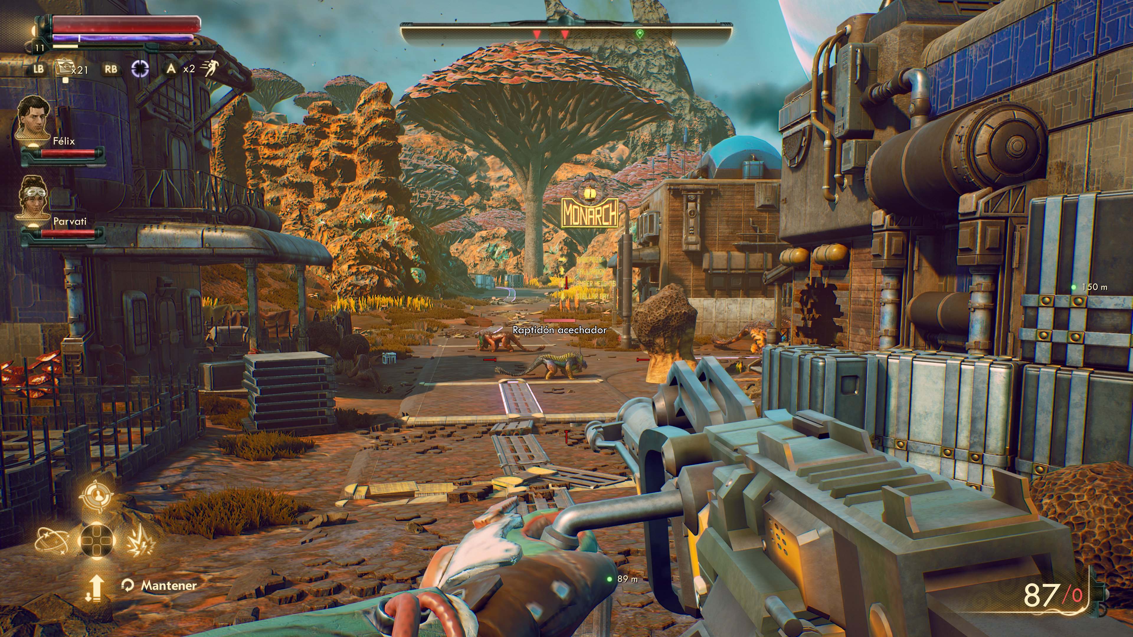 The Outer Worlds - Imagen 15